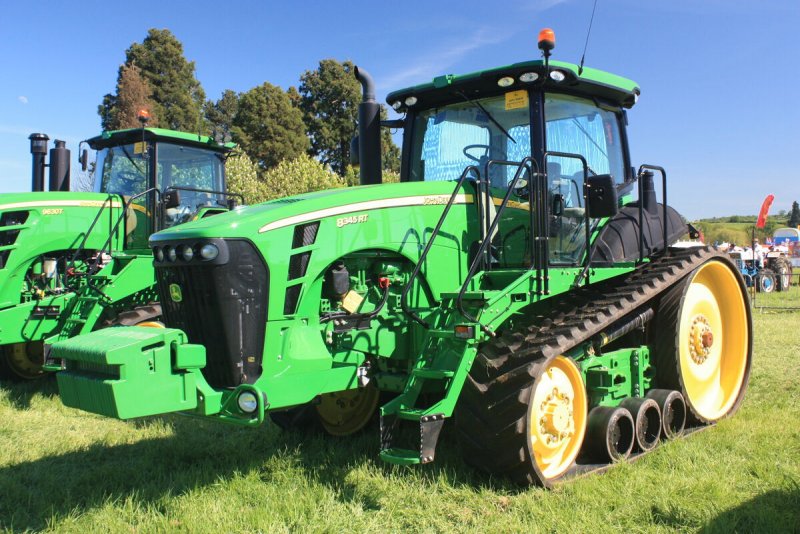 FS 19 трактора John Deere