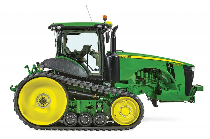 John Deere 8370rt