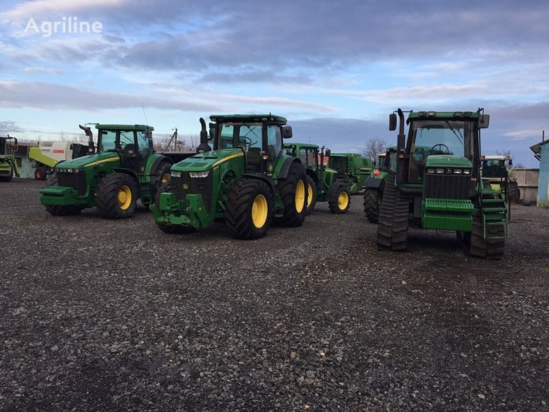 John Deere 8rx