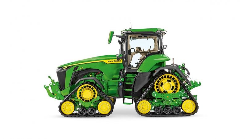 John Deere комбайн FS 19