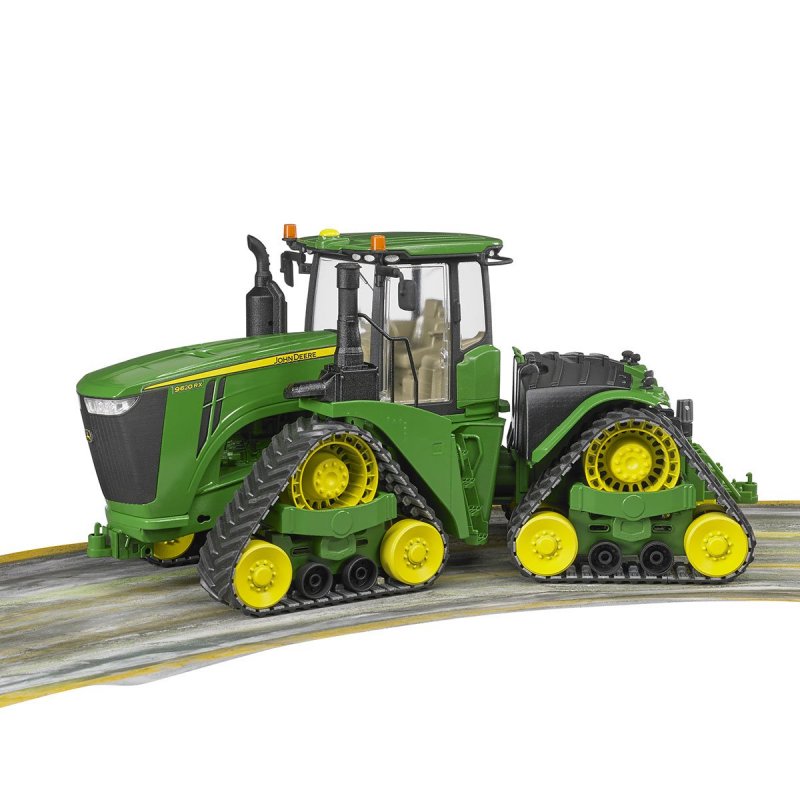 Bruder трактор John Deere 9620rx гусеничный