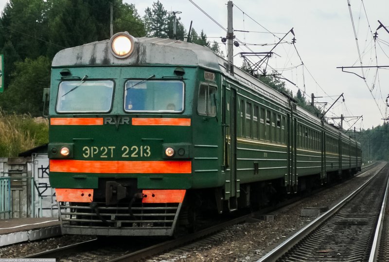 Эр30 электропоезд