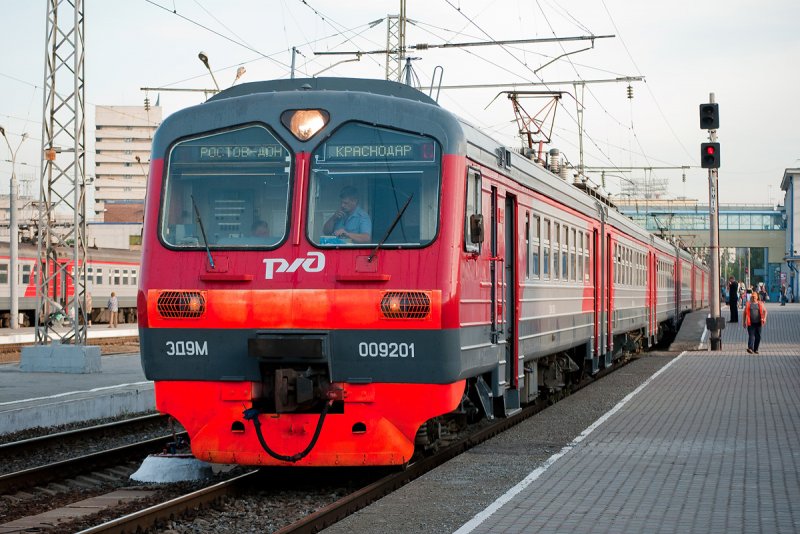 Поезд Новгород Пестово 2020