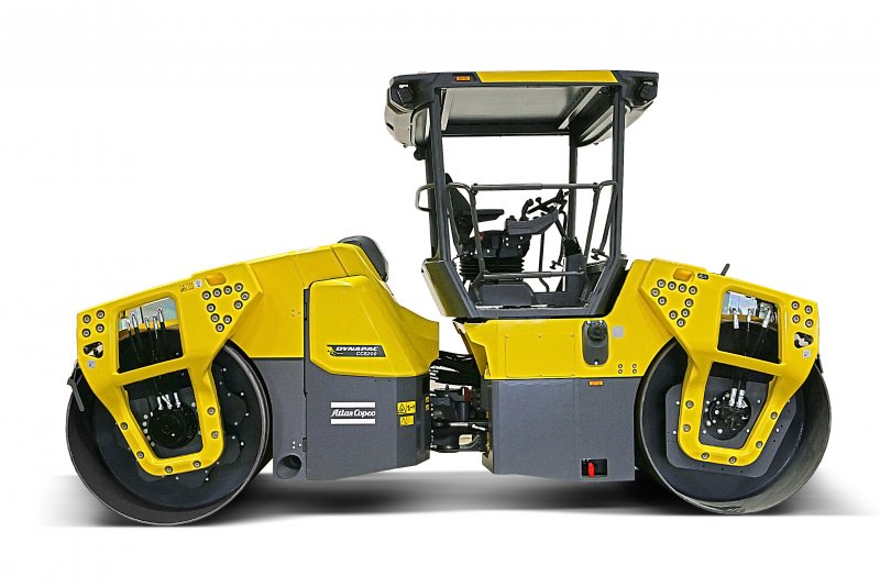 Каток Atlas Copco Dynapac cc5200