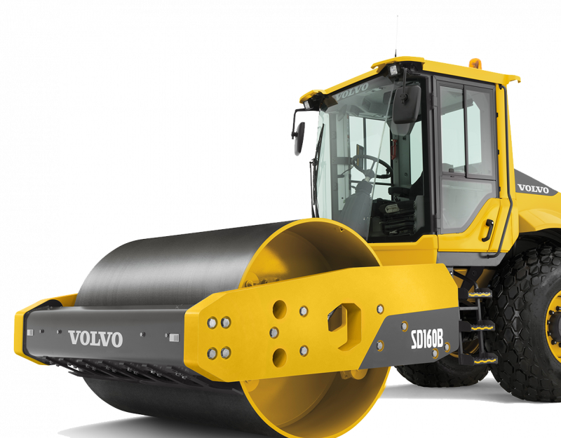 Каток дорожный Caterpillar