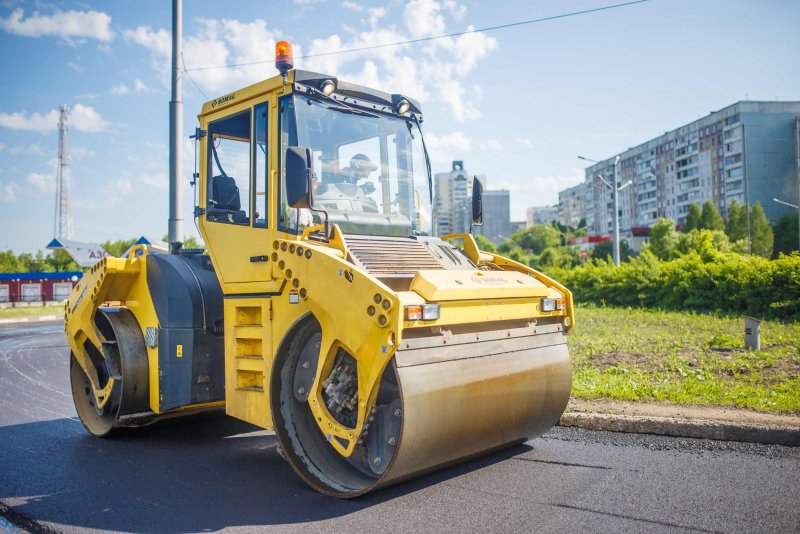 Каток Liugong 6212е