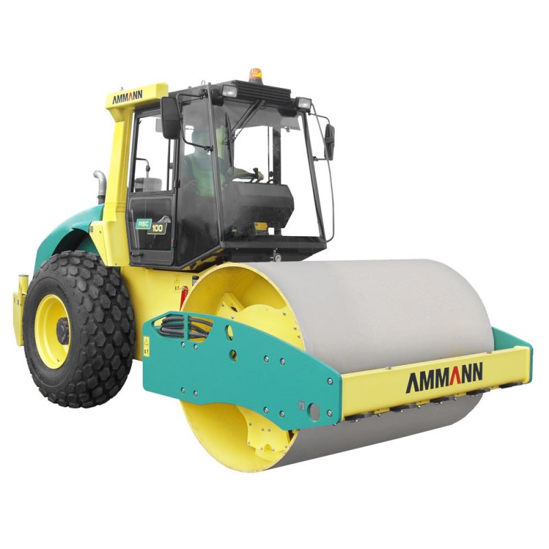 Каток дорожный Hamm hd100