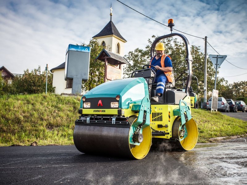 Каток Ammann