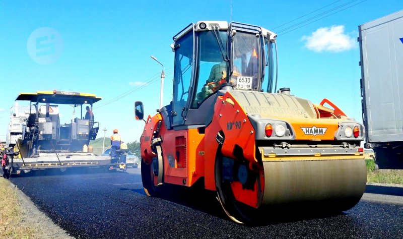 Каток Cat cs64b