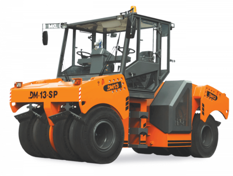 Каток Caterpillar cb7