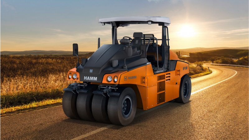 Каток Ammann ASC 150d