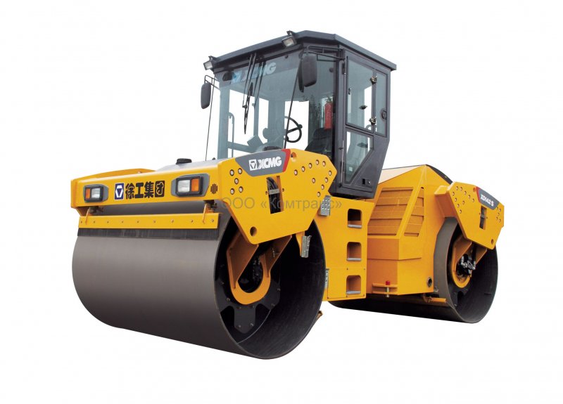Каток xd143