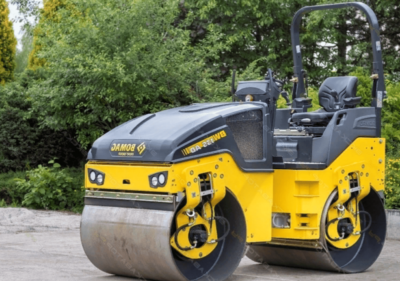 Виброкаток тандемный Ammann ARP 95