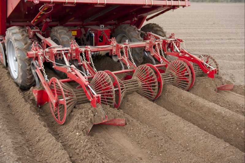 Картофелесажалка Grimme VL 20 KLZ