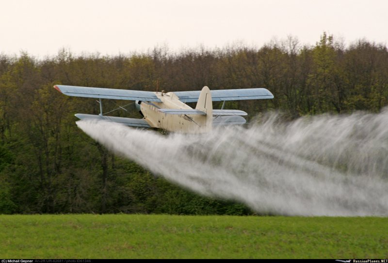 Самолёт АН-2
