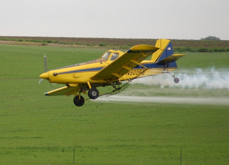 Air tractor at-300