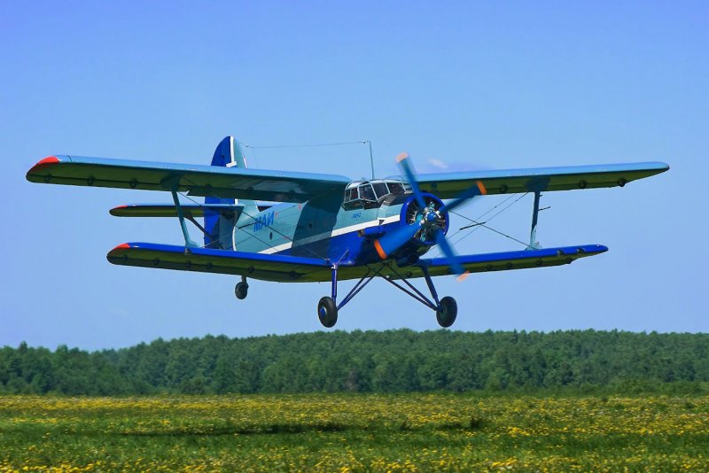 Кукурузник АН-2 пассажирский