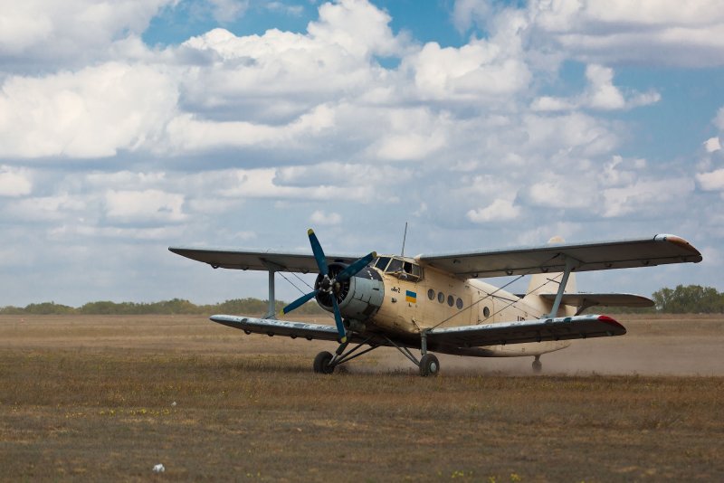 Кукурузник АН-2
