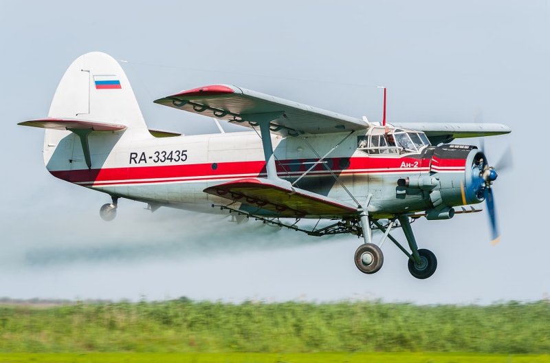 Авиахимработы Краснодарский край