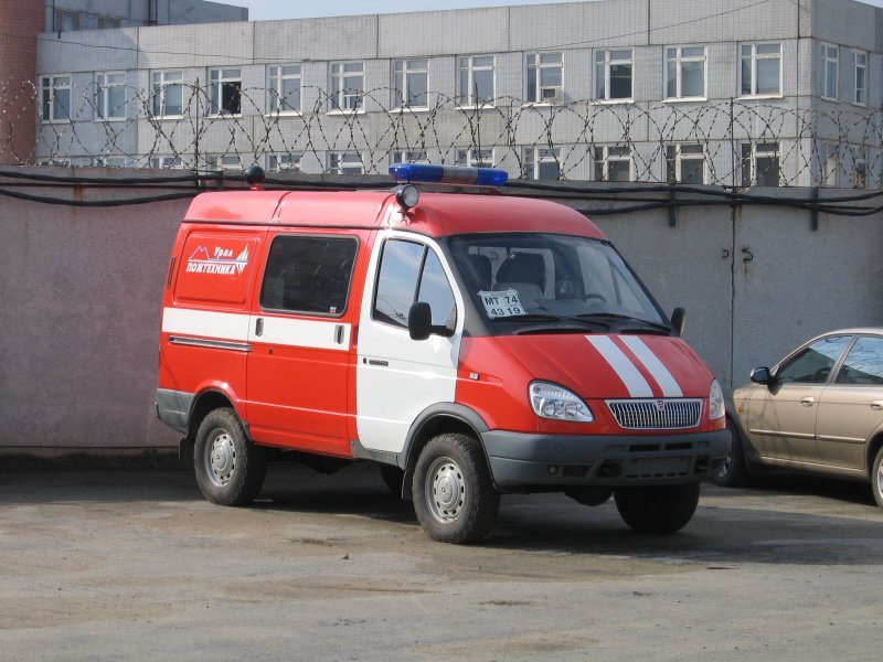 Аш-5 ГАЗ-27057