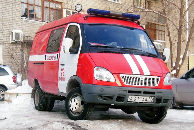 Газель 27052