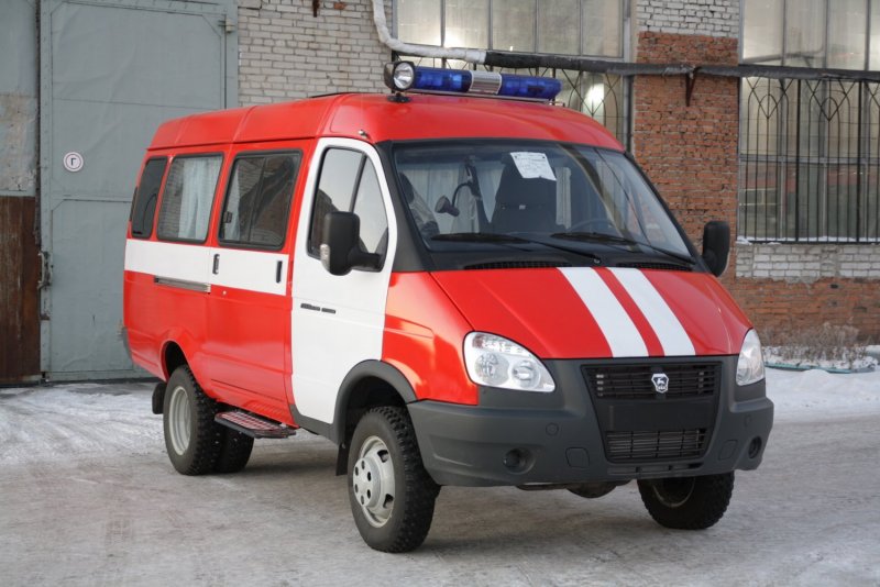 Аш-5 ГАЗ 2705