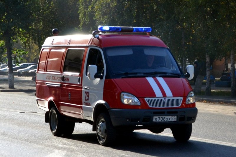 Аш-7 автомобиль штабной пожарный