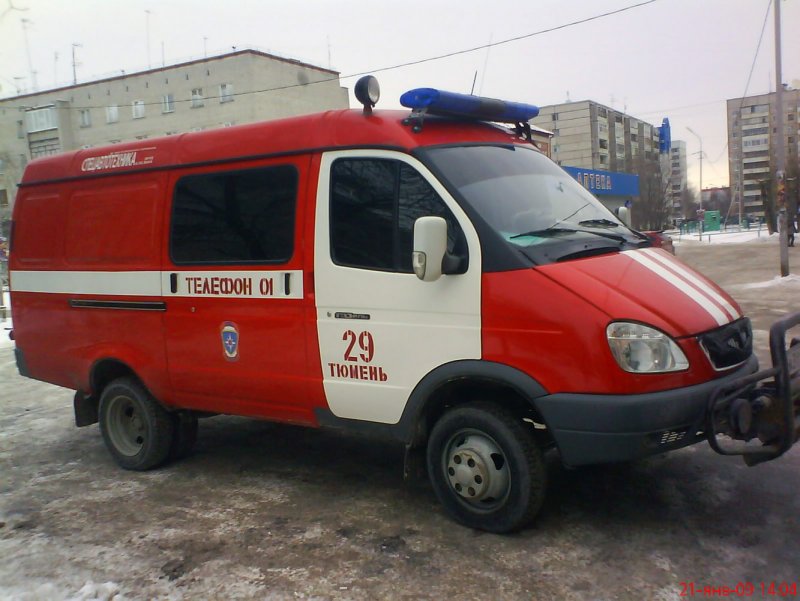 Аш-5 ГАЗ 2705