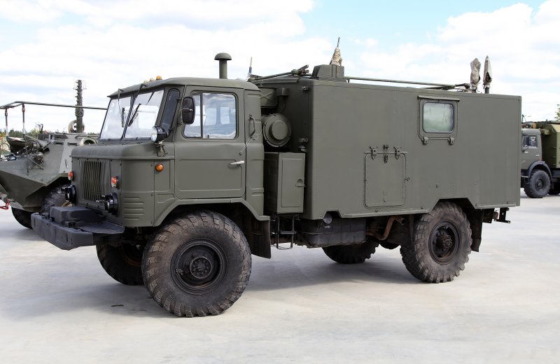 Р142н ГАЗ 66