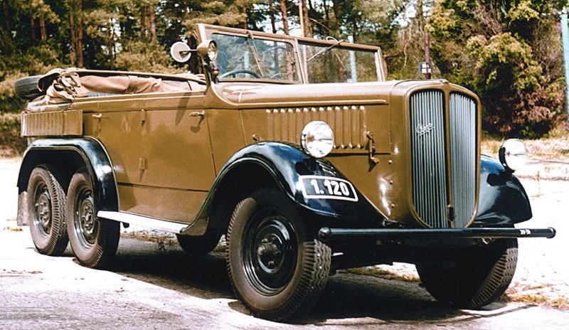 Татра Чехословакия машина 1939