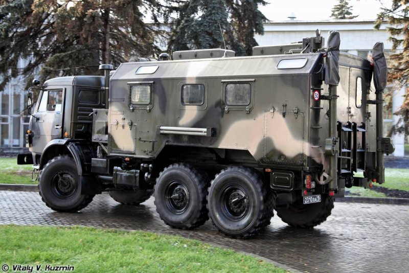 КАМАЗ Р 142 НСА
