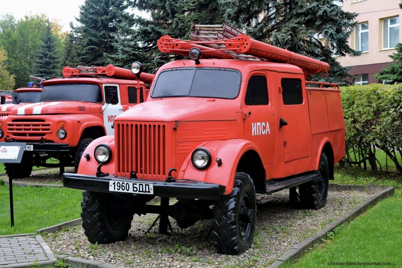 ПМГ ГАЗ 63