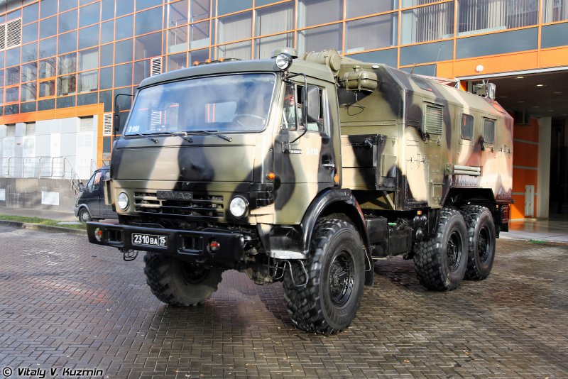 КАМАЗ Р 142 НСА
