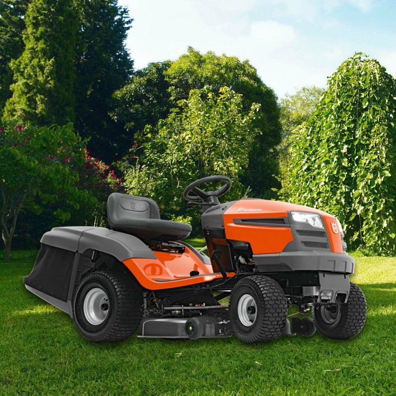 Husqvarna TC 138