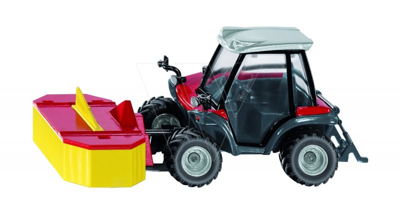 Садовый трактор MTD Smart RC 125