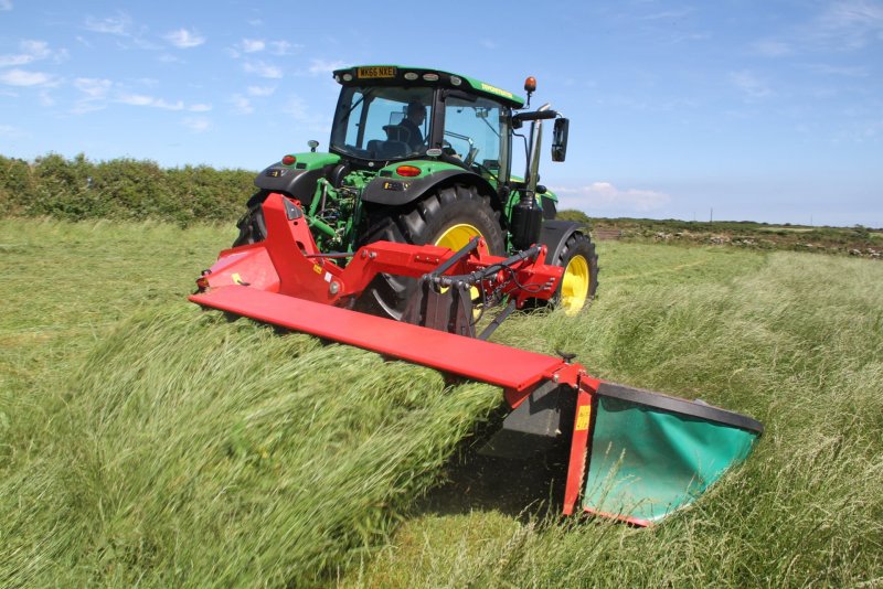 Газонокосилка John Deere x350r