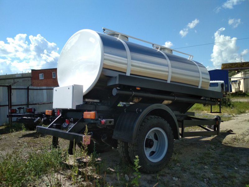 ГАЗ 33106 Валдай автоцистерна