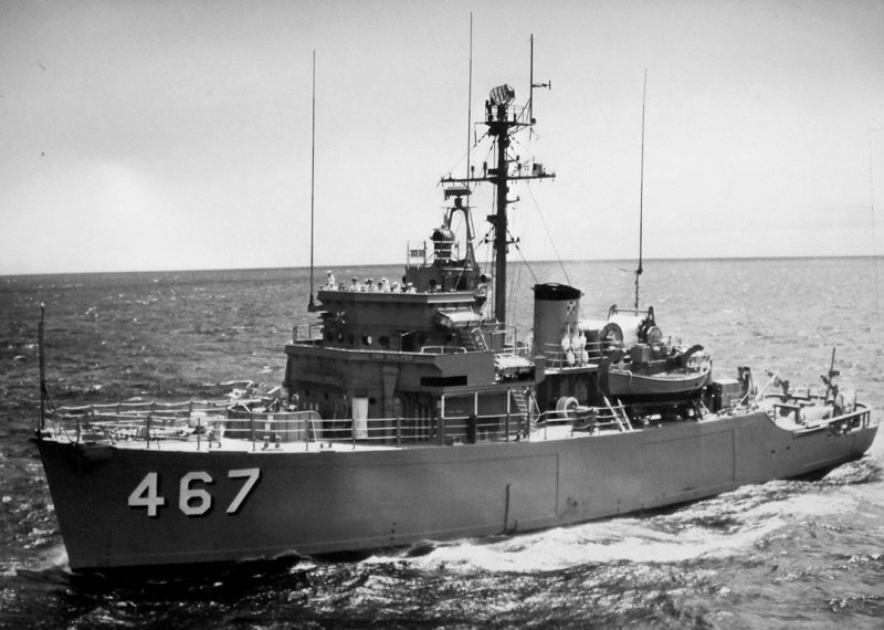 Катер KFK Kriegsfischkutter чертежи