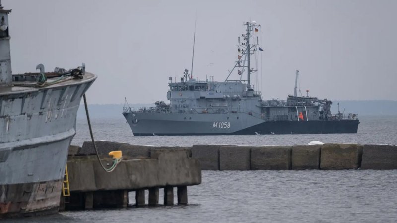 Катер тральщик пр.т-361