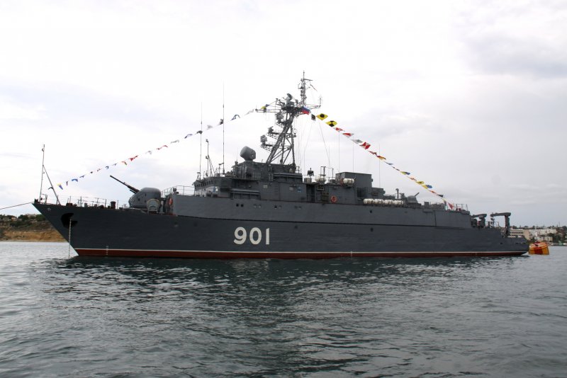 Вспомогательные корабли типа «Осте»