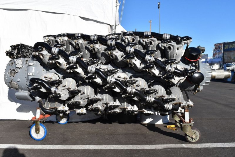 Pratt & Whitney 5600xbsap