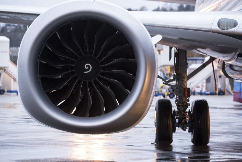 Авиационный двигатель Pratt Whitney