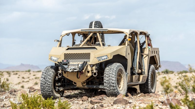 Багги MRZR