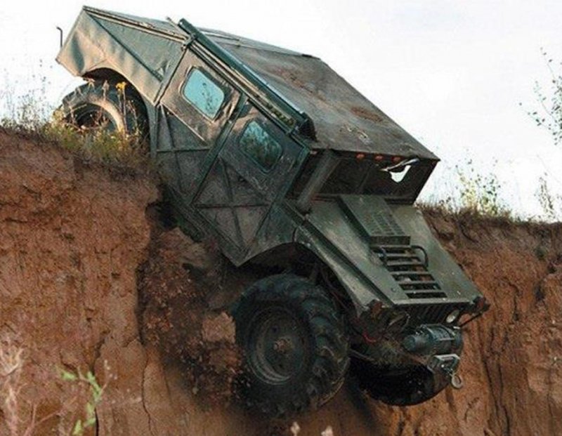 Калистрат ГАЗ 66
