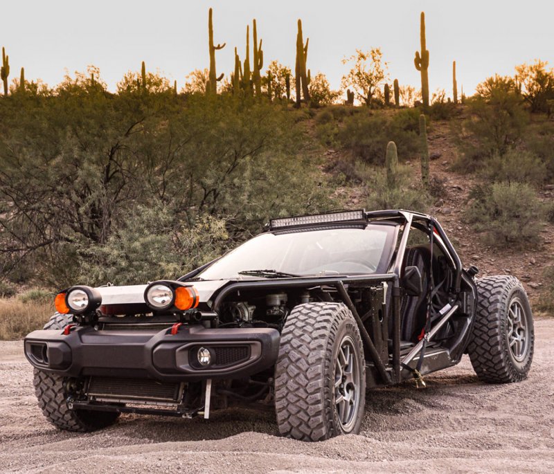 C5 Corvette Dune Buggy