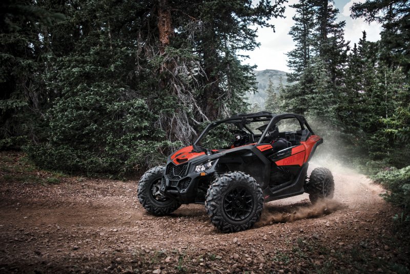 BRP Maverick x3 2021