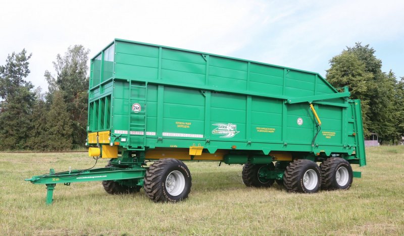 Pronar nv161