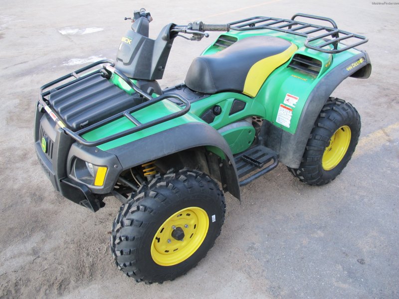 John Deere Gator XUV 855d