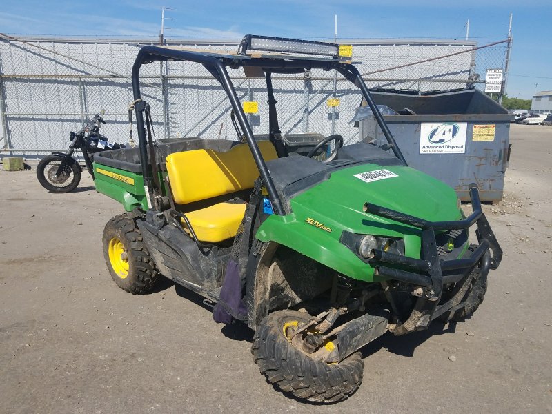 John Deere 500 Gator