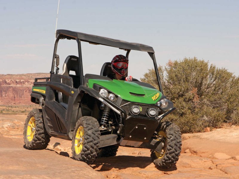 John Deere Gator XUV